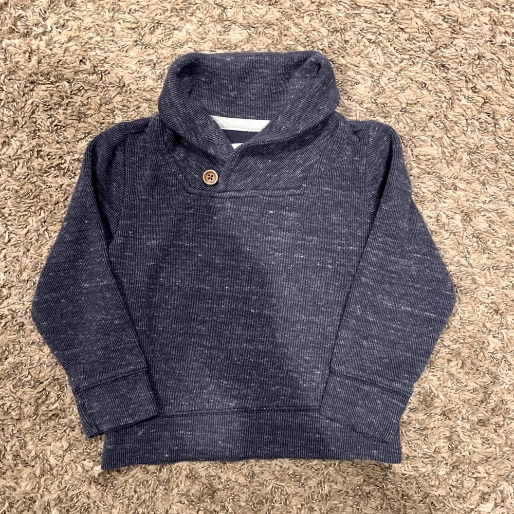 Little Boy Sweater